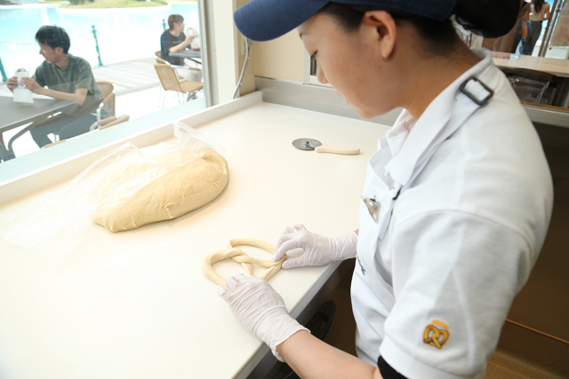 富士急ハイランド「アンティ・アンズ」