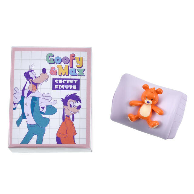 グーフィー&マックス シークレットフィギュア GOOFY BIRTHDAY 900円