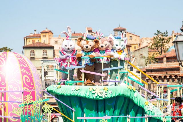 「Tip-Topイースター」リドアイル