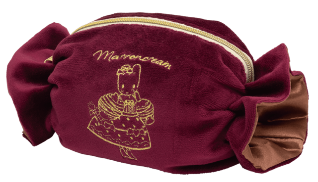 キャンディポーチ賞　マロンクリーム