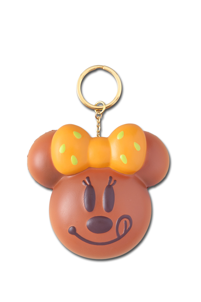 キーチェーン 1,000円｜長さ約13cm｜東京ディズニーランド／東京ディズニーシー「ディズニー・ハロウィーン」2018