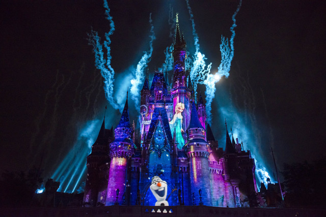 東京ディズニーランド「ワンス・アポン・ア・タイム」※2017年11月6日公演終了