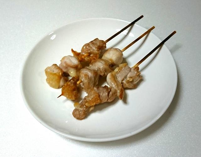 コストコ　さくらどり 焼鳥用もも肉串　30g×30本（900g）　1798円