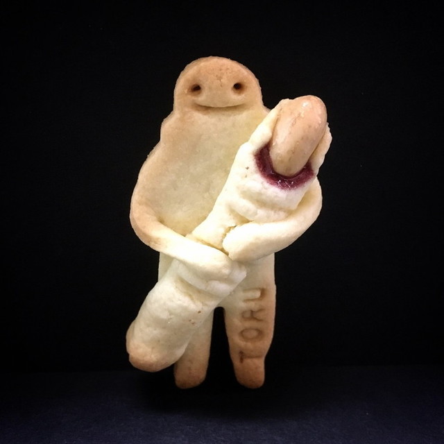 もぎ取るくん弟