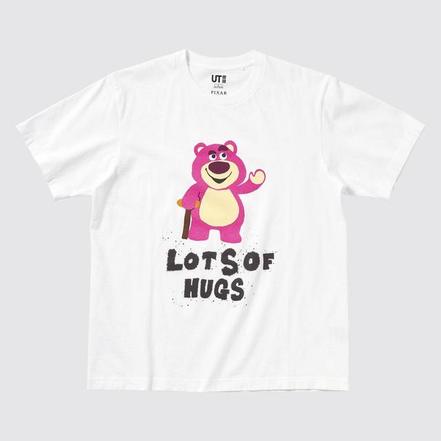 MAGIC FOR ALL タイムレスフェイバリッツ UT グラフィックTシャツ PIXAR（半袖・レギュラーフィット）¥1,500