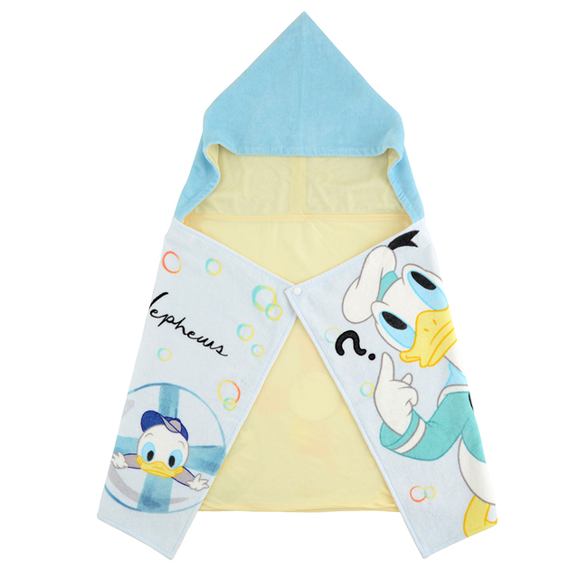 フードつきタオル 3400円