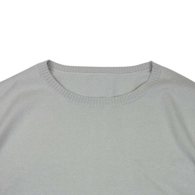 【トライアル RIALT】「クルーニットプルオーバー」1,639円（税込）