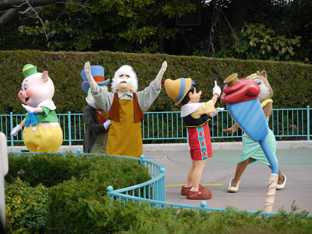 東京ディズニーリゾートのお正月2015（TDLニューイヤーズ・グリーティング）22 ©Disney