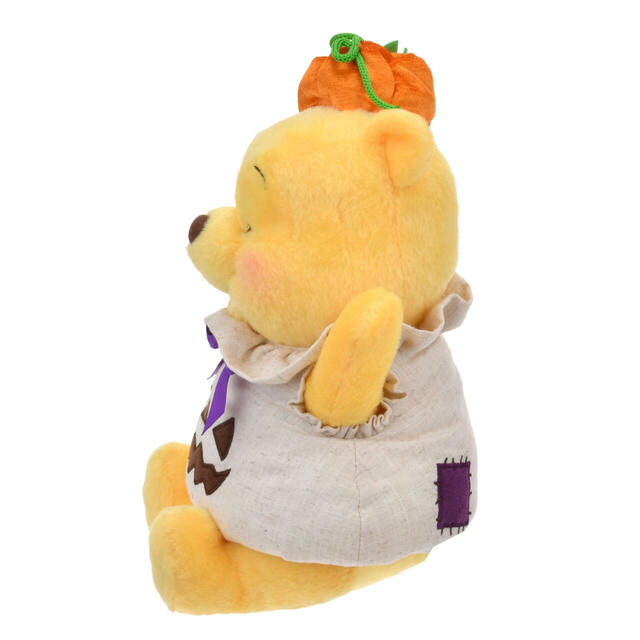 プーさん ぬいぐるみ 仮装 DISNEY HALLOWEEN 4,000円