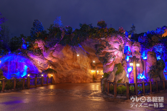 東京ディズニーシー「ファンタジースプリングス」