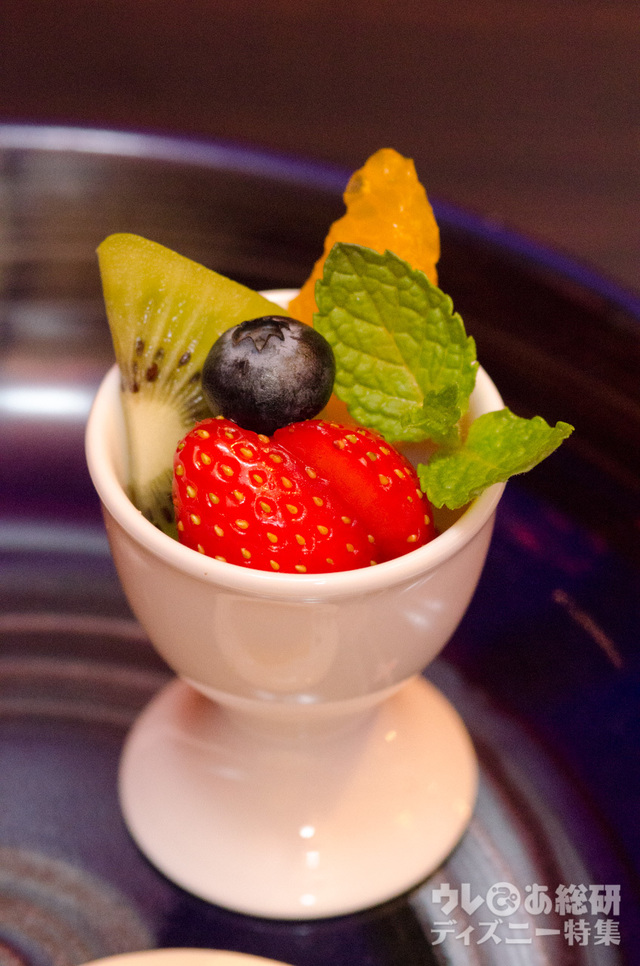 カンナ「“ディズニー・イースター”ランチコース プレシャスカンナ」｜東京ディズニーランドホテル