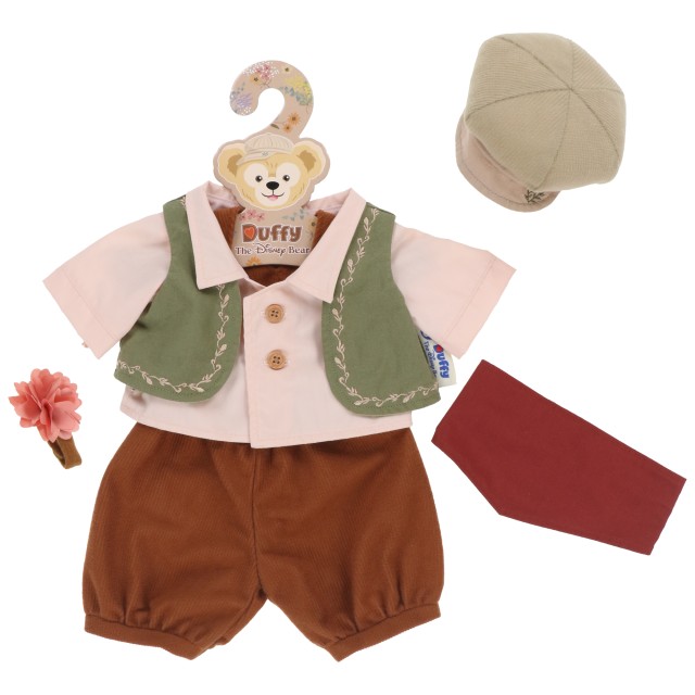 ぬいぐるみコスチューム