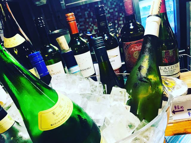 スパニッシュ＆イタリアンバル『生ハム渋谷』