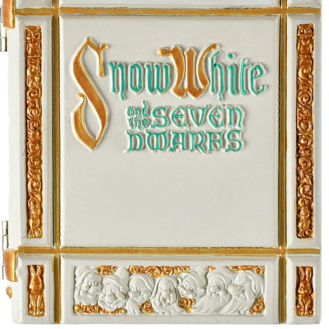 白雪姫 オーナメント ポップアップ ミュージック＆トーキング Disney Christmas Ornament 3,000円 ※一部店舗限定