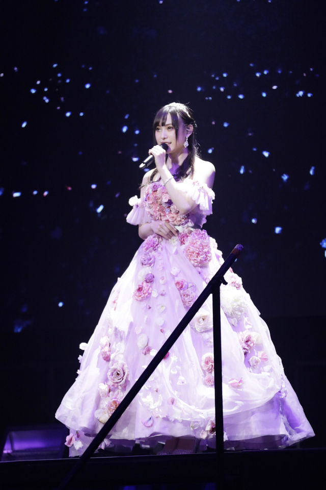 NMB48「梅山恋和卒業コンサート~恋のおまじないが解ける前に~」©NMB48