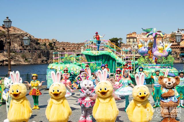 「Tip-Topイースター」リドアイル