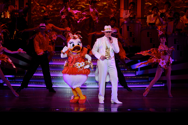 新「ビッグバンドビート」｜東京ディズニーシー15周年 “ザ・イヤー・オブ・ウィッシュ”