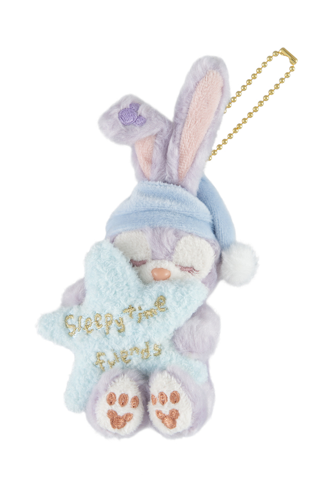 ぬいぐるみバッジ