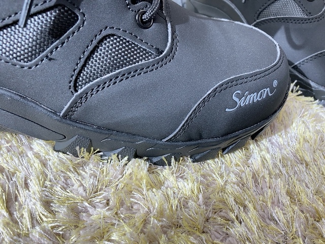 【ワークマン ブレイブセーフティハイカットシューズ】ハイキングやキャンプ、トレッキングなどにもおすすめ