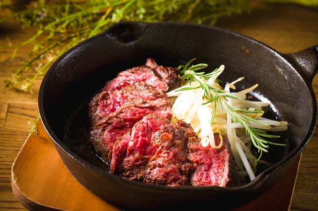 牛ハラミステーキ　