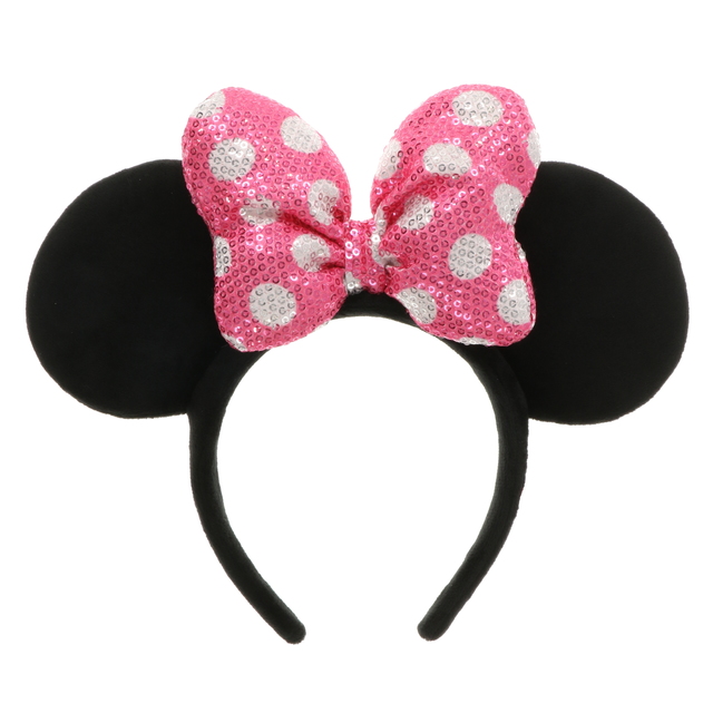 カチューシャ 1,400円｜東京ディズニーランド 「タウンセンターファッション」、東京ディズニーシー 「フィガロズ・クロージアー」