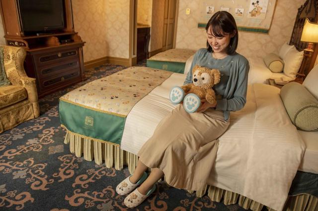 東京ディズニーシー・ホテルミラコスタ「ダッフィーのワンダフル・ヴォヤッジ」スペシャルルーム
