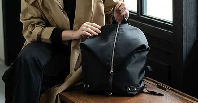 【HAYNI / Nylon Alba ナイロン アルバ】通勤・通学などの日常でたくさん手に取りたくなる