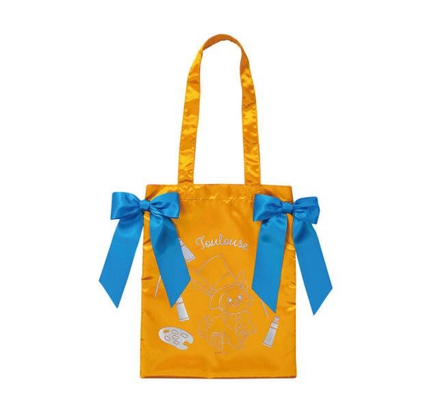 C賞 トートバッグ｜Happyくじ「Disney にゃん・にゃん・にゃん」