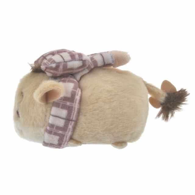 ツムツム ぬいぐるみ イーヨー ミニ(S) TSUM TSUM White Pooh 2022 1,100円