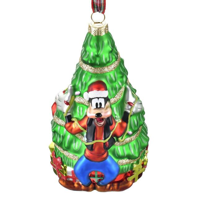 ドナルド&グーフィー オーナメント Disney Christmas Ornament3,000円
