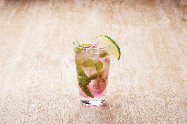 サクラ モヒート　