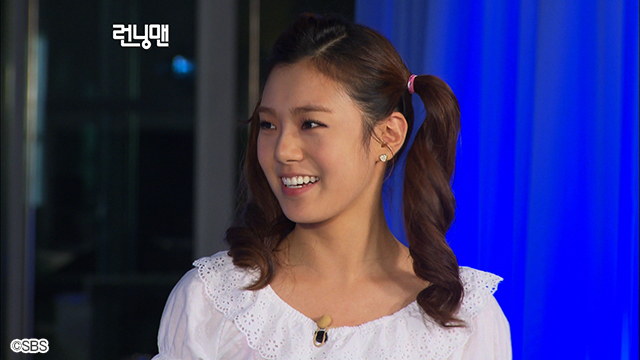 衛星劇場『ニュー！日曜日は楽しい　ランニングマン』