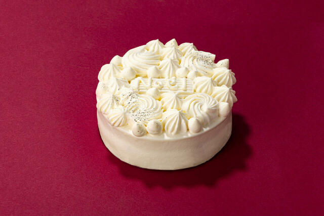 【9位】グランスタ限定フォレ・ブランシュ 4号:5,400円