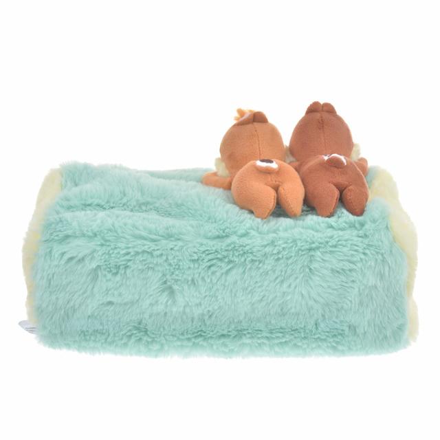 チップ＆デール ティッシュボックスカバー CHIP AND DALE SPRING 3,960円