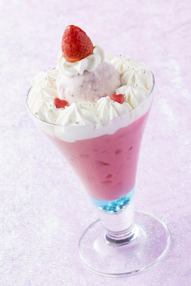 2026年1月13日~2026年3月8日 ハイピリオン・ラウンジ ディズニー・パルパルーザ“ミニーのファンダーランド”スペシャルドリンク