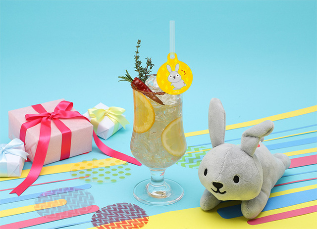 ビリビリドリンク©TBS