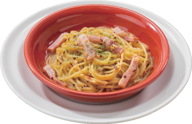 「ペペロンチーノ」<価格:620円~790円(税込)>【【ガスト】30品から3つのメニューが選べる!平日限定“神コスパメニュー”登場!新作パスタも見逃せない!】