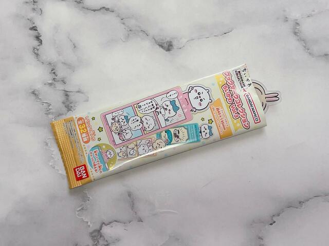 4つ目を開封！この耳は…