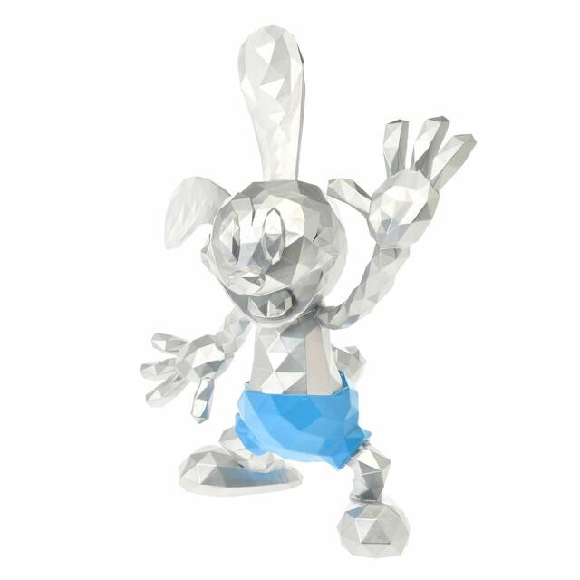 オズワルド・ザ・ラッキー・ラビット フィギュア Disney100 Oswald the Lucky Rabbit Collection 8,800円