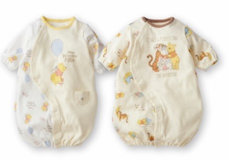 長袖 ドレスオール|税込3,828円