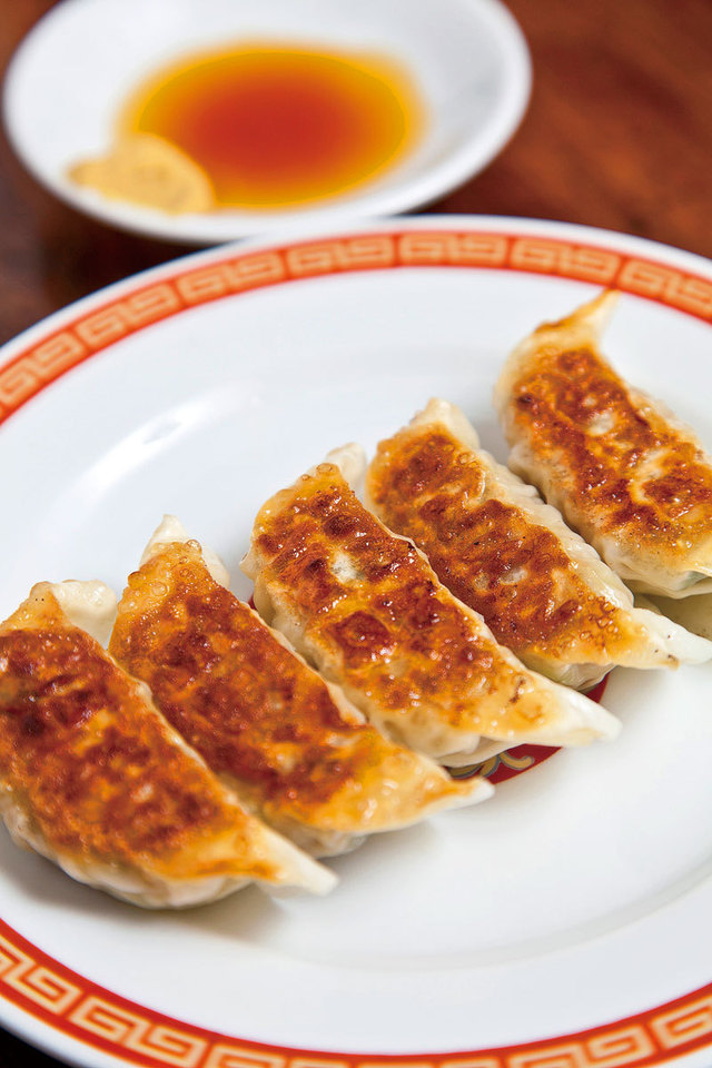 亀戸餃子  本店　