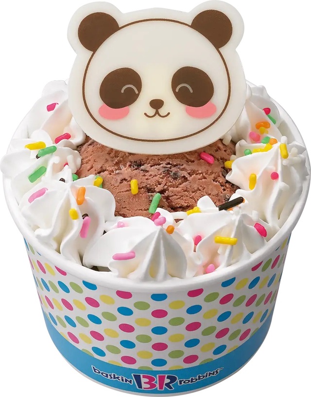 サーティーワン「ハッピーフレンズすみっコぐらし コラボ」