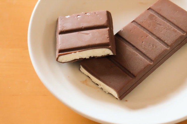 森永製菓　板チョコアイス2