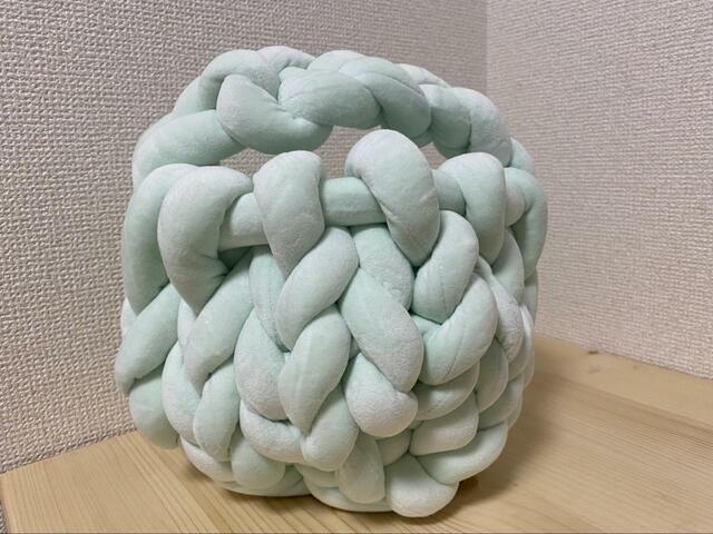 【マンドゥバッグ】ころんとした見た目がかわいい！