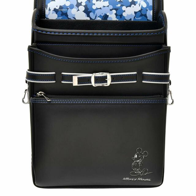 ミッキー ランドセル ブラック×ブルー 71,500円