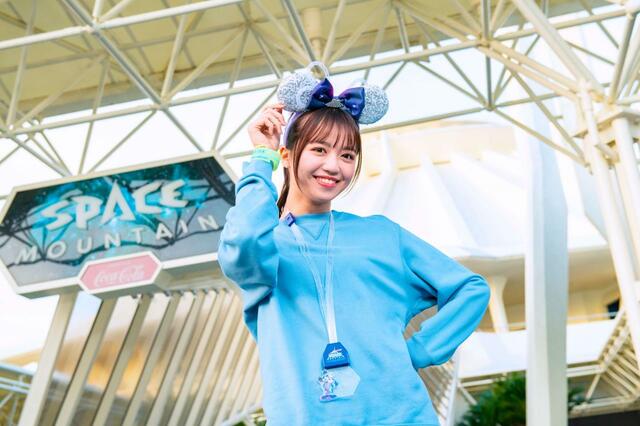 スペシャルイベント「セレブレーティング・スペース・マウンテン：ザ・ファイナルイグニッション！」｜販売店舗：東京ディズニーランド「プラネットM」