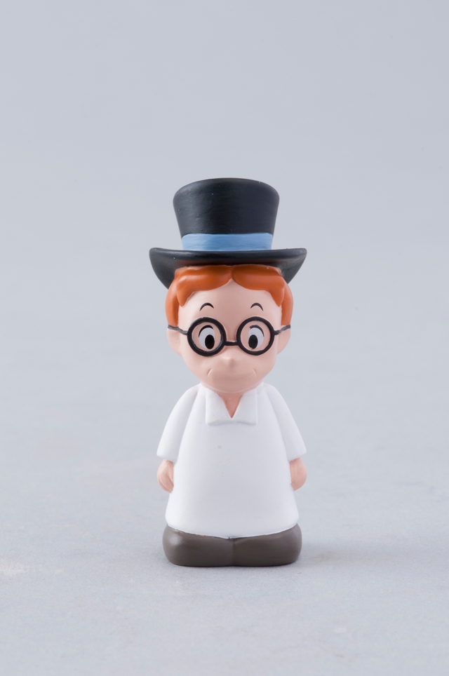 指人形（ジョン） 500円