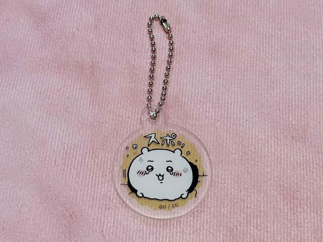 【Seria（セリア）】プリズン編の監獄から脱走できたちいかわ