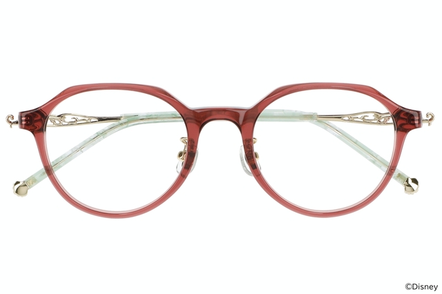 【Disney Collection created by Zoff Princess Series】アリエル ボストン/11,100 円(税込)