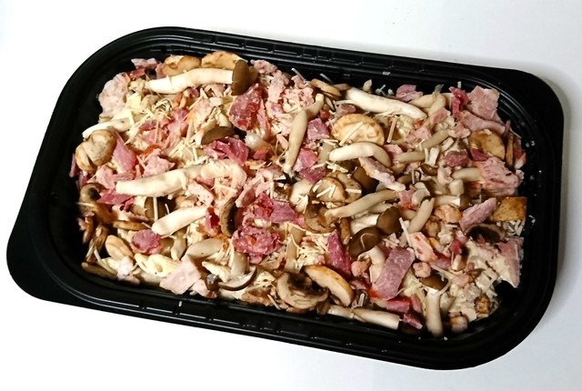 きのこクリームペンネ　1,265g